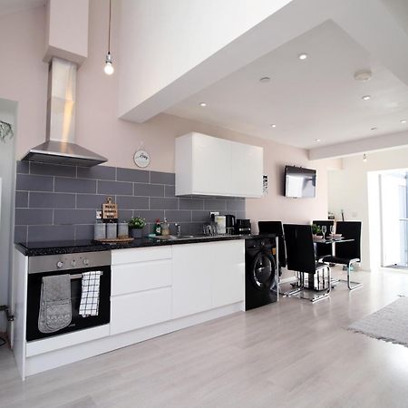 Skyline Hanover 202 Free Parking Swansea Luaran gambar
