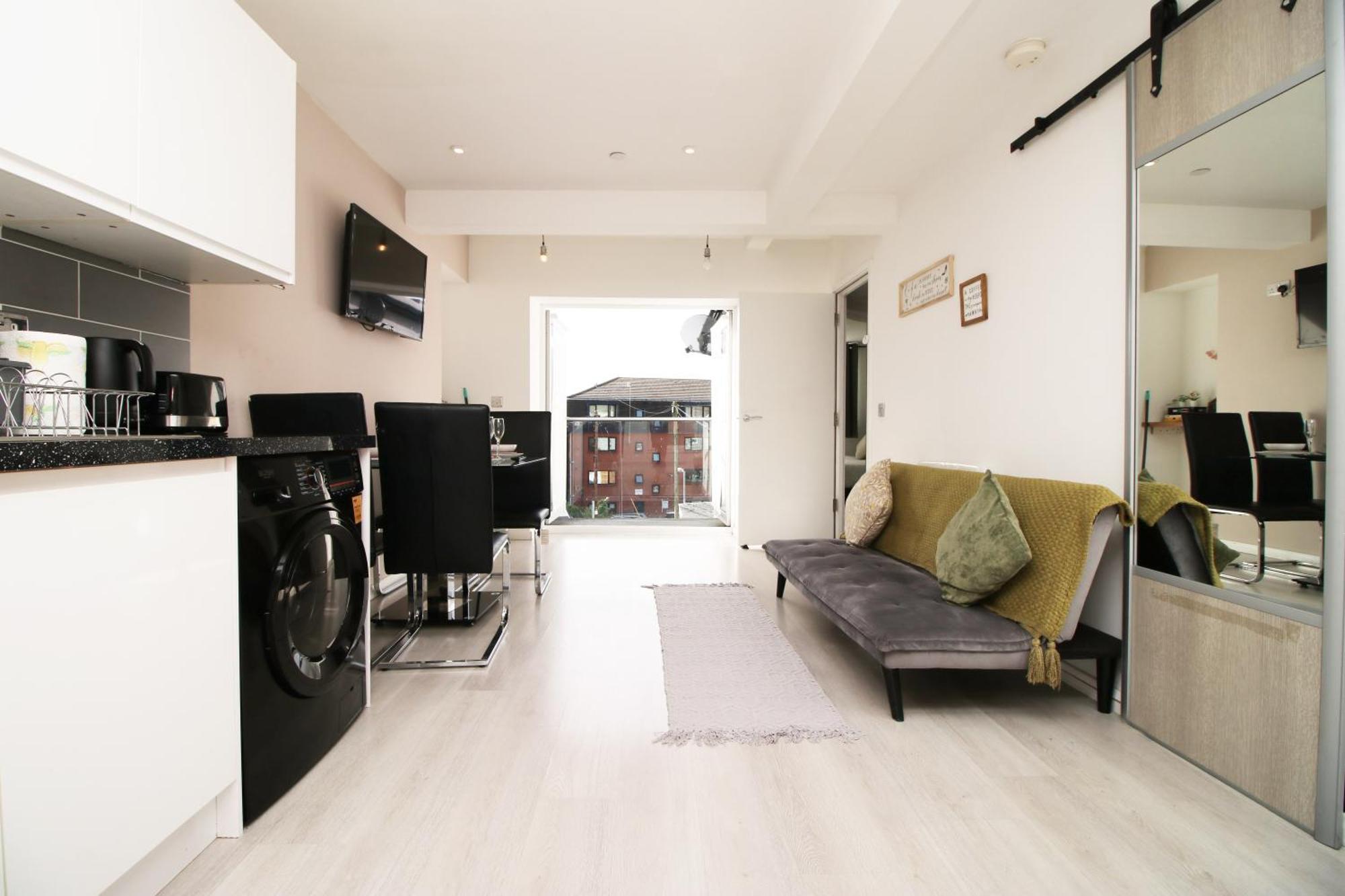 Skyline Hanover 202 Free Parking Swansea Luaran gambar