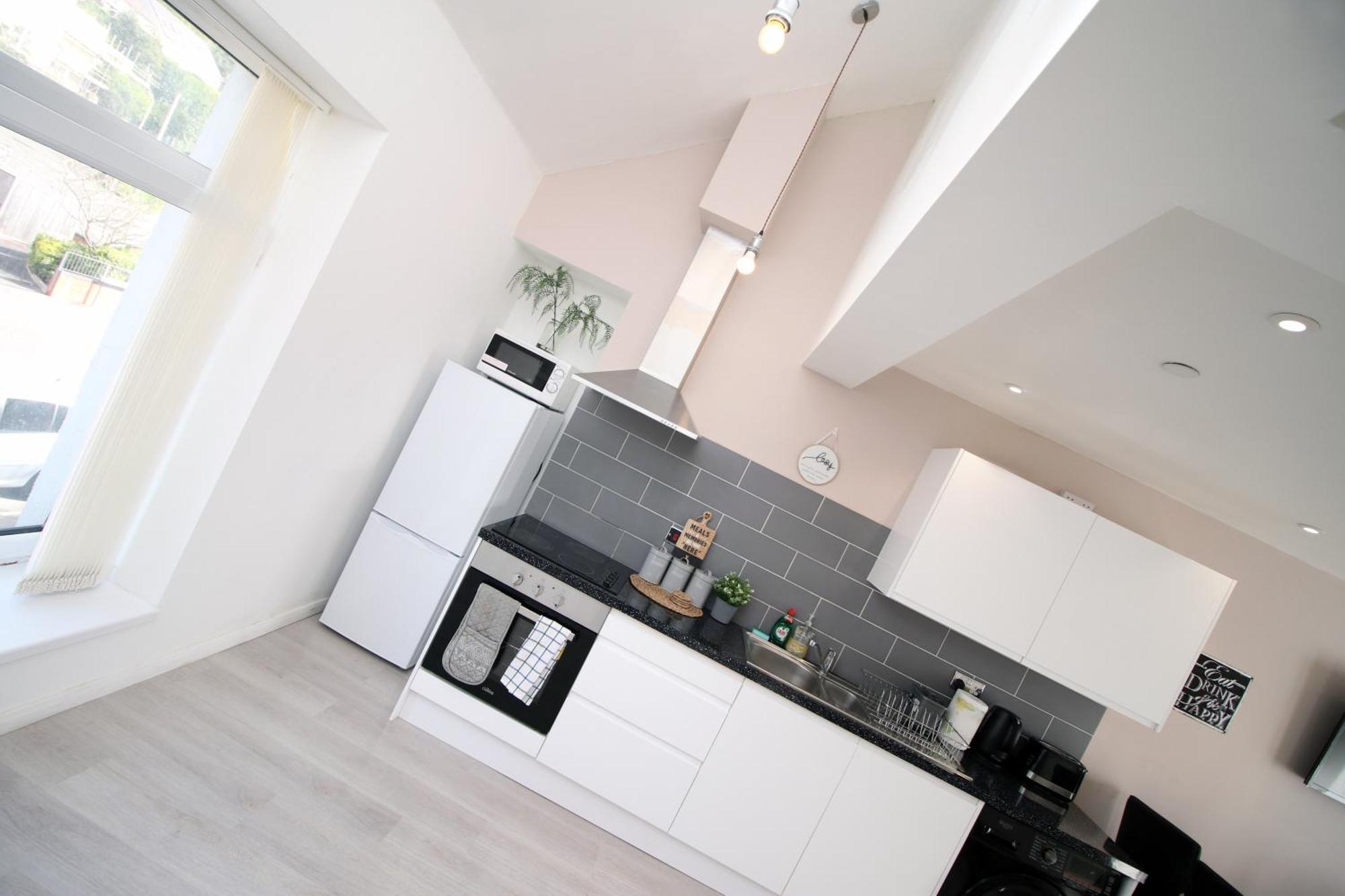 Skyline Hanover 202 Free Parking Swansea Luaran gambar