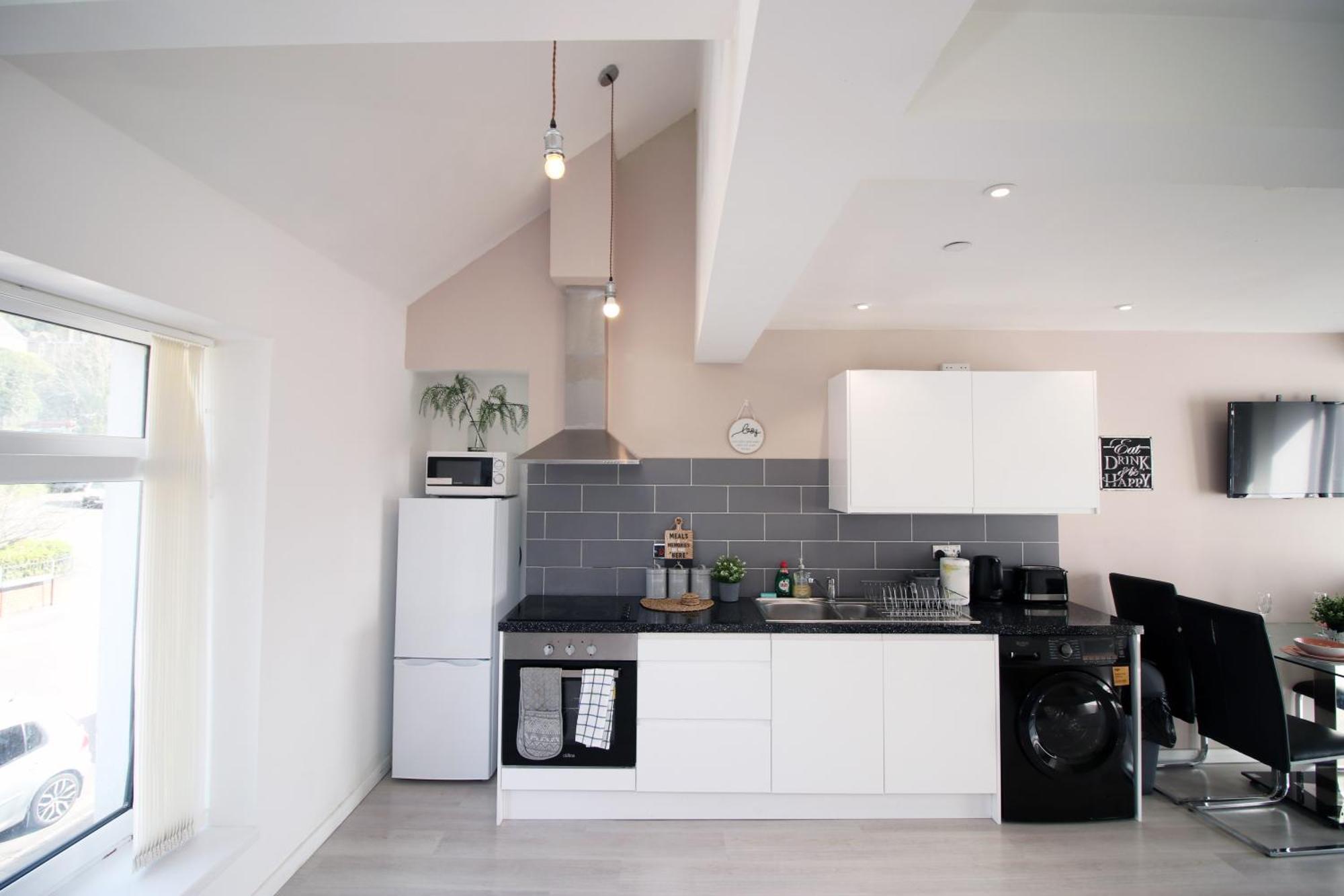 Skyline Hanover 202 Free Parking Swansea Luaran gambar