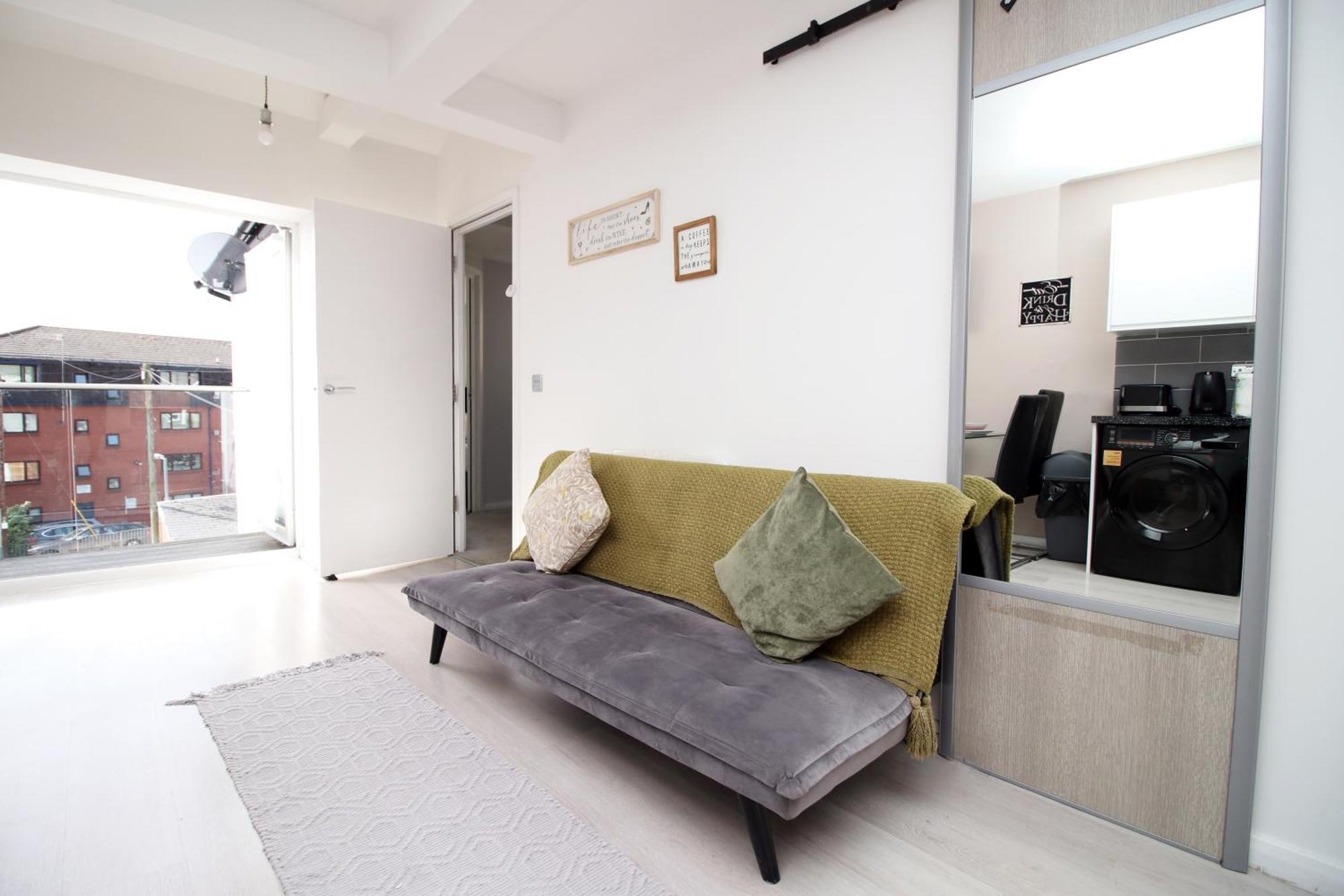 Skyline Hanover 202 Free Parking Swansea Luaran gambar