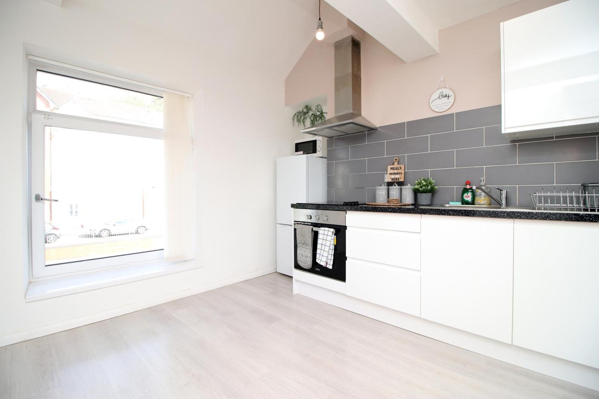 Skyline Hanover 202 Free Parking Swansea Luaran gambar