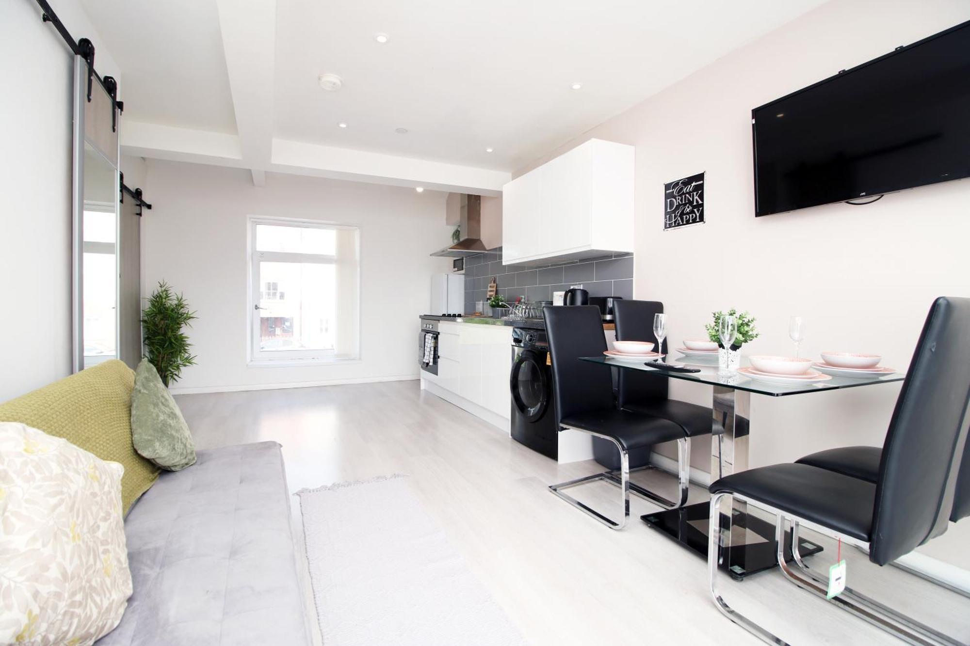 Skyline Hanover 202 Free Parking Swansea Luaran gambar