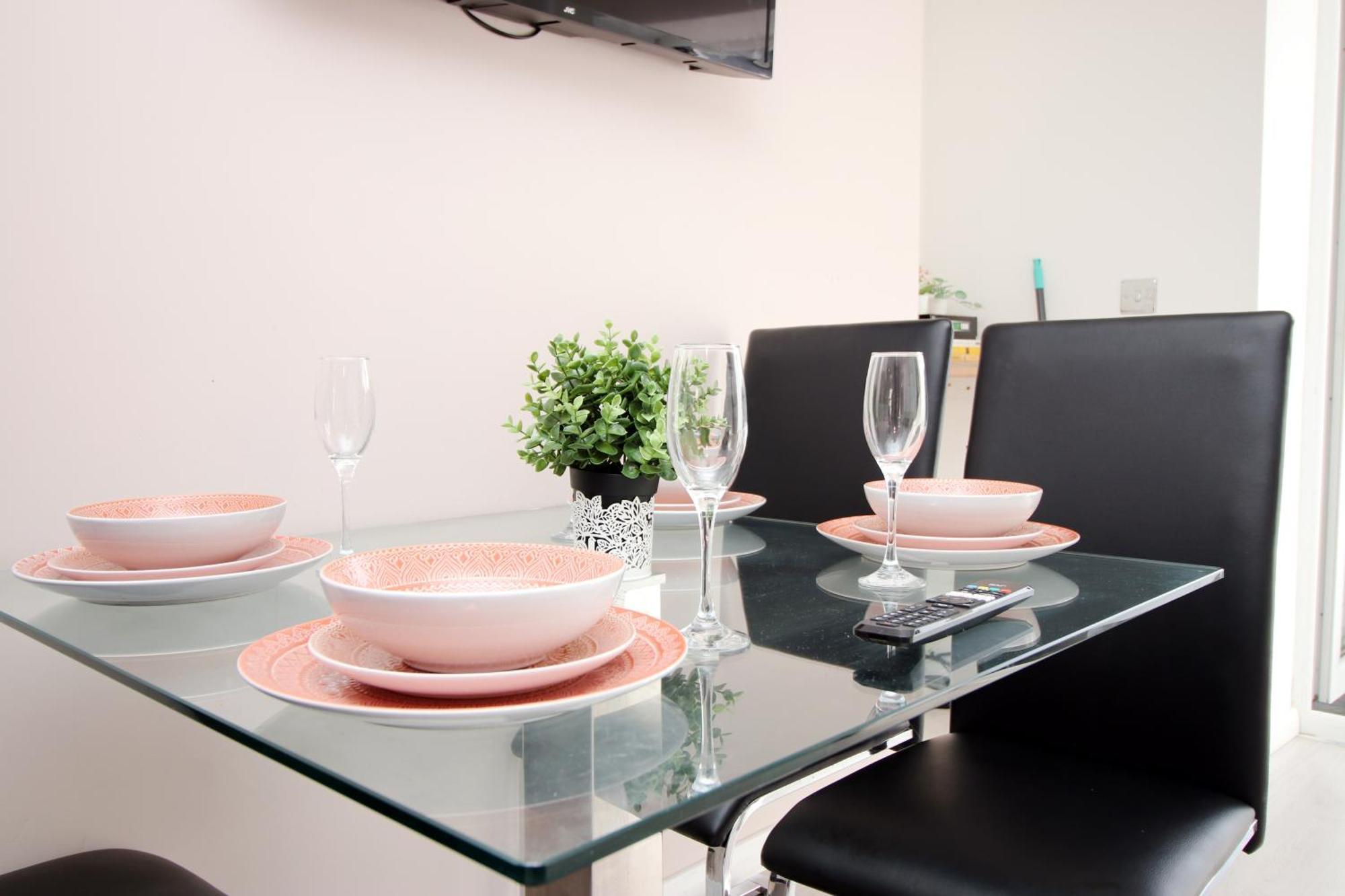 Skyline Hanover 202 Free Parking Swansea Luaran gambar